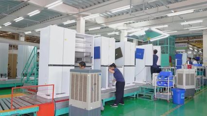 一線調(diào)研 安徽外貿(mào)增速加快，家用電器研發(fā)成為主要驅(qū)動力